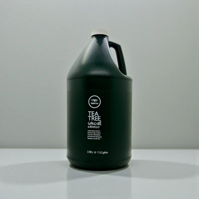Paul Mitchell Tea Tree Special Shampoo Gallon 128 oz Invigorating Cleanser - Image 1 of 3