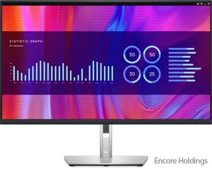Dell P3223DE 32-inch USB-C Hub Monitor - IPS - 2560 x 1440 - 1000:1 - 2RR50 - Picture 1 of 1