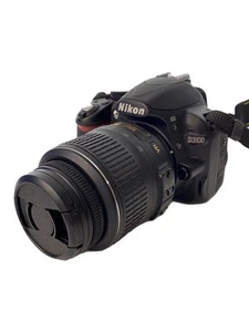 Nikon D3100 SLR digital camera Used - Picture 1 of 7