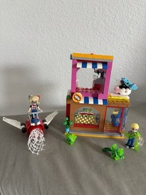 LEGO DC Super Hero Girls: Harley Quinn to the rescue (41231) COMPLETE