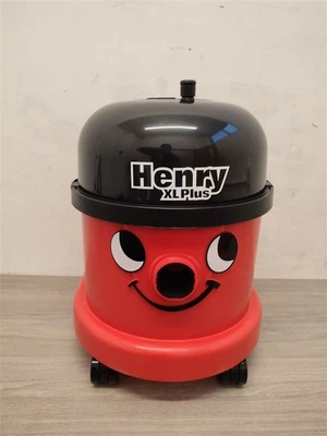 NUMATIC NRV370-11 Plus Vacuum Cleaner Cylinder Henry XL- Red [ID7010970352] - Image 1 of 4