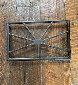 Whirlpool KitchenAid OEM Iron Cooktop Burner Grate Gas Stove - See Pics For Size - Picture 1 of 6