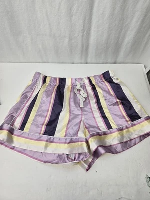 Pantalones Cortos Victoria Secret, Estilo Boxer Niño, Multicolor Talla XS Foto 1 de 4