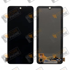 Ecran LCD + Tactile TFT Xiaomi Redmi Note 10 / Redmi Note 10S Noir - Photo 1/1