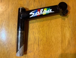 Salsa Moto Original USA made Stem 1” Quill 120mm x 26.0 Vintage MTB / Road Bike√ - Picture 1 of 5