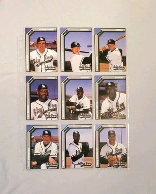 1998 Colorado Springs Sky Sox DERRICK GIBSON - Image 1 of 2