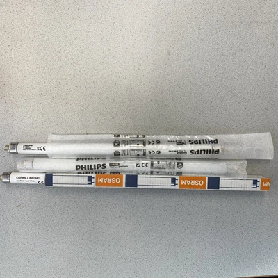 Philips / OSRAM TL 8W/840 G5 T5 Leuchstoff Leuchtstoffröhre  290mm - Bild 1 von 2