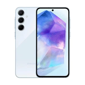 Samsung Galaxy A55 5G Dual SIM 128GB ICEBLUE - NEU & OVP - BLITZVERSAND - TOP✅ - Bild 1 von 1