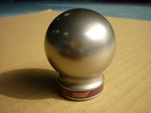 [VG] Subaru STI Titanium Shift Knob 6MT Impreza WRX STI VAB GVB GRB GDB - Picture 1 of 8