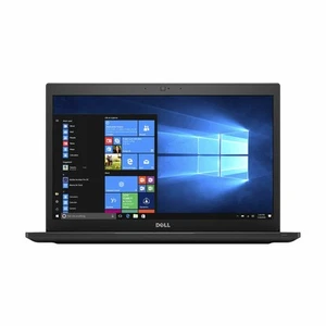 Laptop Dell Latitude 7400 Qwerty in Spagnolo 14" Intel Core I5-8350U 8 GB RAM - Afbeelding 1 van 1