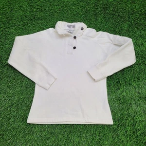 Columbia Sweater Womens Small 17x23 White - Picture 1 of 17