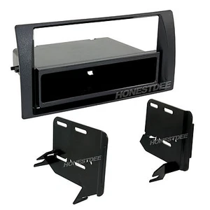 99-8231 Kit de instalación de radio doble y de un solo din para cámara, montaje estéreo de automóvil - Imagen 1 de 3