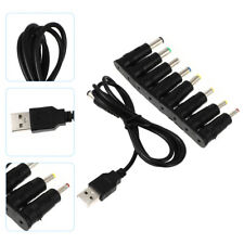 Kabel ładujący DC Adapter USB na kabel zasilający Adaptery Uniwersalny wielofunkcyjny