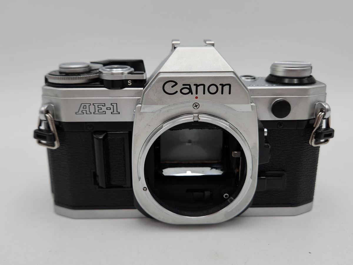 Canon Ae 1 Body Only for sale | eBay
