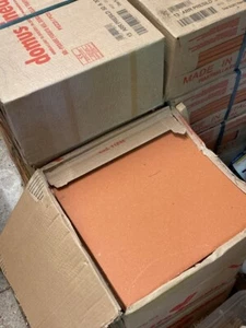 12qm echte italienische Terrakottafliesen innen+außen 30x30 rotbraun Neupr.€ 350 - Bild 1 von 9