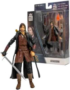 Lord of the Rings Aragorn BST AXN 5" Action Figure - Picture 1 of 4