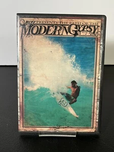 Reef presents The Path of the Modern Gypsy DVD, Original Case, Surf Documentary - Picture 1 of 3