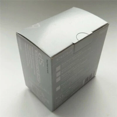 Silver Game Console Paper Box Package For Nintendo Game Boy Advance SP GBA SP - Image 1 of 4