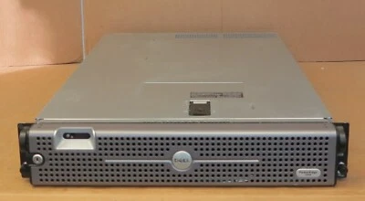 Dell Poweredge 2950 2x 2C 5160 3GHz 8GB Ram 2x 73GB HDD PERC 5i RAID 2U Server - Image 1 of 3