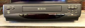 GE General Electric Vintage Video Cassette Recorder Videorecorder VG-4055 ohne Fernbedienung - Bild 1 von 3