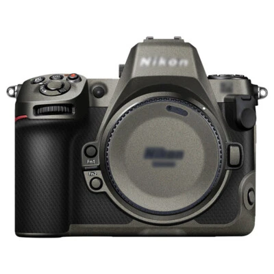 Cubierta protectora de cuerpo de cámara JJC 3M para Nikon Z8 Z 8 Foto 1 de 4