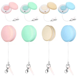 8 Pcs Handy-Bildschirmwischer Hygienetücher Bildschirmreiniger Für Telefone - Afbeelding 1 van 11