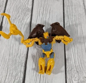 Transformers Beast Wars PROWL Complete Vintage Magnaboss lion - Picture 1 of 4