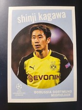 2022-23 Topps Champions League Shinji Kagawa HERITAGE 1959 Card #59-15