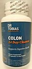 Dr. Tobias Colon: 14 Day Quick Cleanse to Support Detox, Weight Loss EXP: 07/23