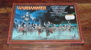 Games Workshop Warhammer Skeleton Warriors x10 NIB Deathrattle Skeletons Fantasy - Picture 1 of 4