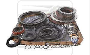 Fits Ford 4R70W Transmission Performance Master Stage 1 Rebuild Kit 04-On - Picture 1 of 1
