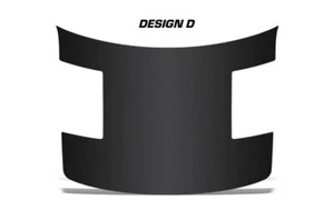 Hood Wrap Graphic Sticker Decal Kit Fits:Ford Raptor F150 SVT 10-14 CARBON - Picture 1 of 2