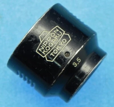 Nikon Rangefinder RF 3.5cm BL Finder #12 ............ Rare !! - Image 1 of 4