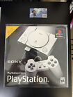 Authentic Sony PlayStation Classic Mini 2018 Edition Video Game Console PS1 New