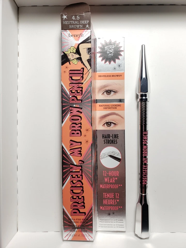 Benefit Precisely My Brow Pencil in Shade 4.5 Pencils