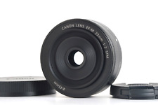 Lente Canon EF-M 22 mm F/2 STM AF para montaje EOS M [Excelente]