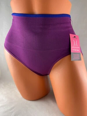 Bragas calzoncillos moldeadoras Yummie Tummie Nici YT5-003 en púrpura Foto 1 de 4
