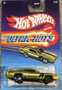 Hot Wheels Ultra Hots 71 Plymouth Road Runner - Imagen 1 de 3