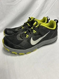 Nike Men’s Wild Trail Training Shoes Sneakers 642833-002 Size US 9 FAST POST - Picture 1 of 13