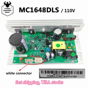 MC1648DLS-JST ZE0824 406077 con PRESE BIANCHE Controllo motore ProForm NordicTrack - Foto 1 di 6