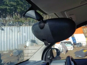 SMART FORTWO 2007-2025 REAR VIEW MIRROR - Picture 1 of 2
