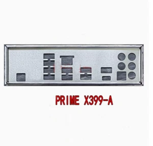 Shield I/O IO Backplate For Asus PRIME X399-A Motherboard - Bild 1 von 1