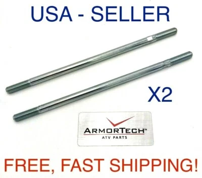 2 NEW TIE RODS ROD HONDA TRX 400EX 400X SPORTRAX ( 1999 - 2014 ) - Изображение 1 из 3