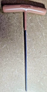 Paramount mango hexagonal en T de 2,5 mm de longitud de 6 pulgadas hecho en EE. UU. - Imagen 1 de 1