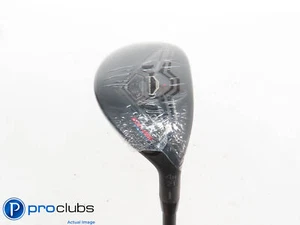 New! Cobra Darkspeed One Length 21* 4 Hybrid - KBS PGI 65g Senior Flex - 426190 - Picture 1 of 4