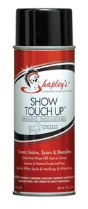 Shapleys Show Touch Up Black - Picture 1 of 1