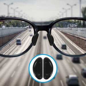 10 Pairs Glasses Nose Non-slip Pads Eyeglasses Supplies - Imagen 1 de 12