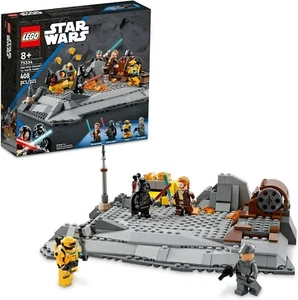 NEW Sealed Lego 75334 Star Wars Obi- Wan vs Darth Vader - Picture 1 of 3