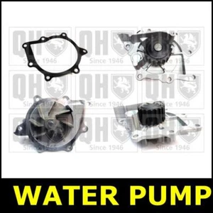 Water Pump FOR PEUGEOT 508 180bhp 2.0 14->18 Diesel QH - Picture 1 of 2