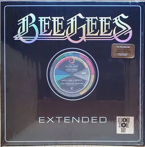 Bee Gees - Extended, Maxi, EU-Record-Store-Day-Ausgabe, REPRISE LC 8587 - Bild 1 von 3